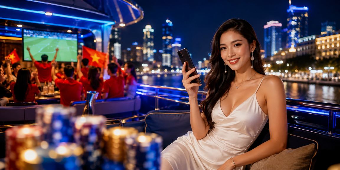 Người chơi VIP tại casino thành phố Hồ Chí Minh
